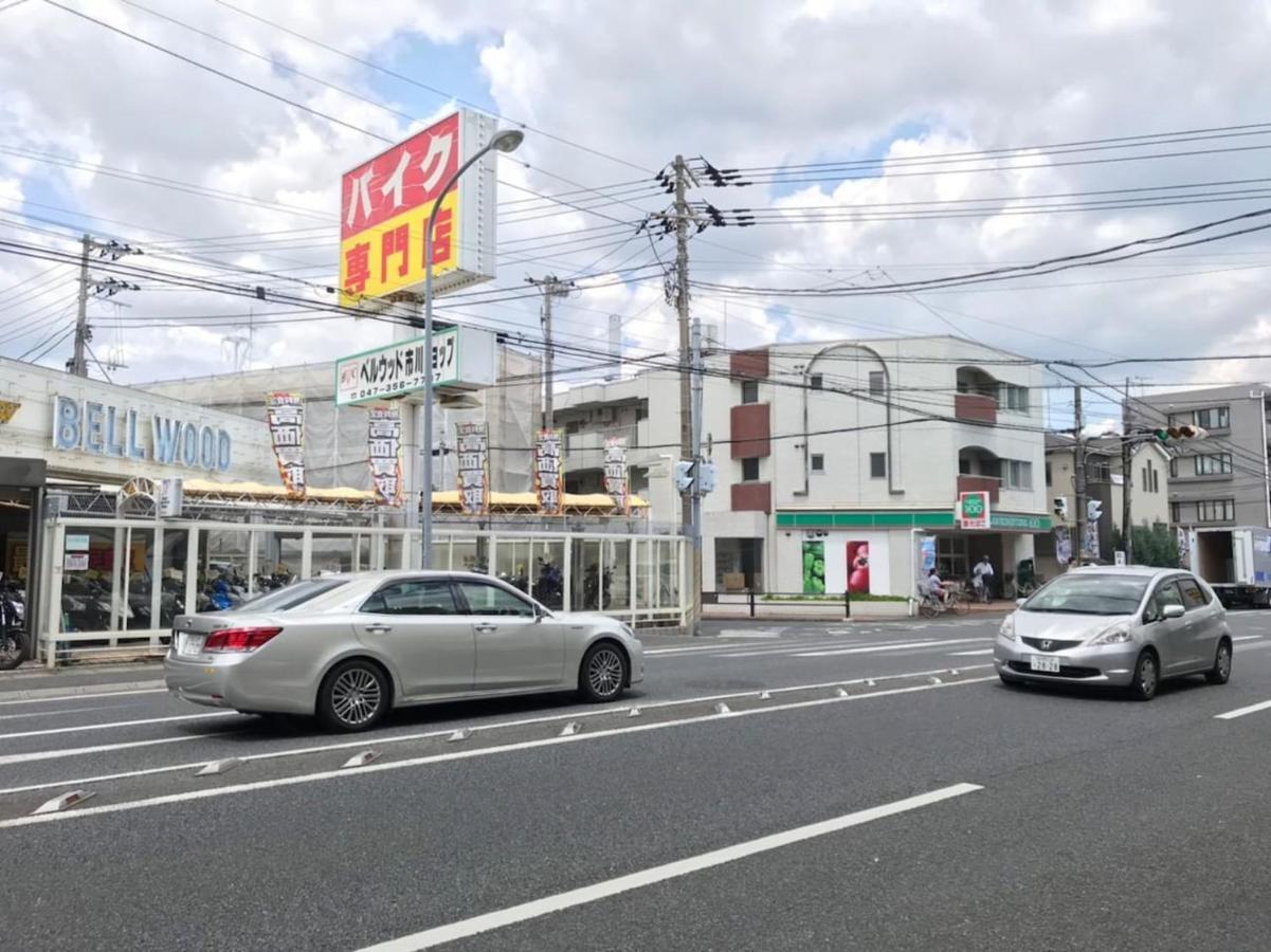 Sun White Gyoutoku 202 Urayasu Luaran gambar