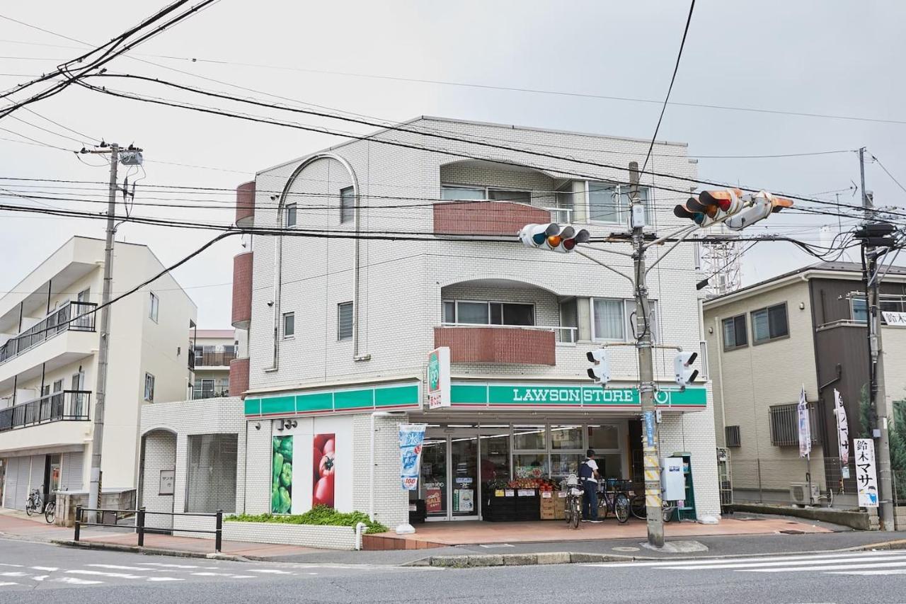 Sun White Gyoutoku 202 Urayasu Luaran gambar
